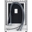 Whirlpool W7I HT40 T beépíthető mosogatógép