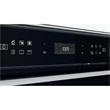 Whirlpool W7 OS4 4S2 H BL beépíthető sütő
