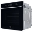 Whirlpool W7 OS4 4S2 H BL beépíthető sütő