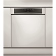 Whirlpool WBO 3T133 PF X beépíthető mosogatógép