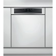 Whirlpool WBO 3T333 P 6.5X beépíthető mosogatógép