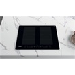 Whirlpool WF S8865 NE beépíthető indukciós főzőlap
