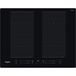 Whirlpool WF S8865 NE beépíthető indukciós főzőlap