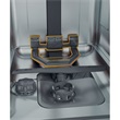 Whirlpool WH3UC10BS7A0X keskeny beépíthető mosogatógép