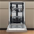 Whirlpool WH6PC11BS7A0 beépíthető mosogatógép
