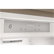 Whirlpool WHC20D013D1 beépíthető alulfagyasztós hűtőszekrény