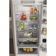 Whirlpool WHC20D013D1 beépíthető alulfagyasztós hűtőszekrény