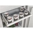 Whirlpool WHC20D013D1 beépíthető alulfagyasztós hűtőszekrény