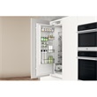 Whirlpool WHC20 T573 P beépíthető alulfagyasztós hűtő