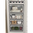 Whirlpool WHSD18F013D1 beépíthető fagyasztószekrény