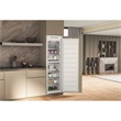 Whirlpool WHSD18F013D1 beépíthető fagyasztószekrény