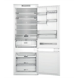 Whirlpool WH SP70 T232 P beépíthető hűtő-fagyasztó