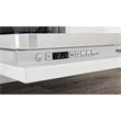 Whirlpool WIC 3C34 PFE S beépíthető mosogatógép
