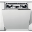 Whirlpool WIP4T133PFE beépíthető mosogatógép