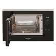 Whirlpool WMF250G beépíthető mikrohullámú sütő
