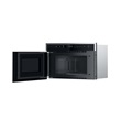 Whirlpool WMN464BX beépíthető mikrohullámú sütő