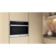 Whirlpool WMW44HMX beépíthető mikrohullámú sütő