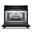 Whirlpool WMW44HMX beépíthető mikrohullámú sütő