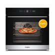 Whirlpool WOI5S8CM1SXA beépíthető sütő
