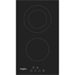 Whirlpool WRD 6030 B beépíthető indukciós főzőlap, 2 főzőzóna