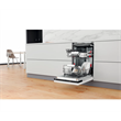 Whirlpool WSIP4O33PFE beépíthető keskeny mosogatógép