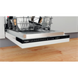 Whirlpool WSIP4O33PFE beépíthető keskeny mosogatógép