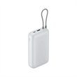 Xiaomi 20000 mAh power bank, light grey  (BHR9738GL)