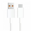 Xiaomi 6A TYPE-A TO TYPE-C CABLE (BHR6032GL)  kábel