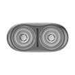 Xiaomi ELECTRIC SHAVER S200, SILVER (BHR9531EU) utazó borotva