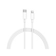 Xiaomi Mi USB-C – Lightning kábel 1 m , fehér