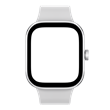 Xiaomi Redmi Watch 4 okosóra, silver gray