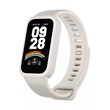 Xiaomi Smart Band 9 Active okosóra, beige white ( BHR944GL)