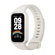 Xiaomi Smart Band 9 Active okosóra, beige white ( BHR944GL)