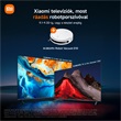 Xiaomi televíziók ráadás robotporszívóval