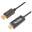 Yenkee YCH415 DiplayPort 4K kábel, 2 m