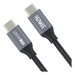 Yenkee YCU 323 BK USB C töltő kábel