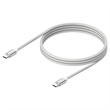 Yenkee YCU MAGNETIC 02 WH USB Type-C adatkábel