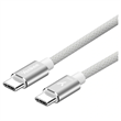 Yenkee YCU MAGNETIC 02 WH USB Type-C adatkábel