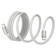 Yenkee YCU MAGNETIC 03 WH USB Type-C adatkábel