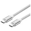 Yenkee YCU MAGNETIC 03 WH USB Type-C adatkábel