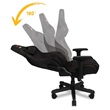 Yenkee YGC 200BK FORSAGE XL gamer szék