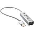 Yenkee YHC 101SR USB 2.0 elosztó és kártyaolvasó