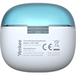 Yenkee YHP10BTWB Eveplay TWS Bluetooth fülhallgató
