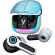Yenkee YHP10BTWB Eveplay TWS Bluetooth fülhallgató
