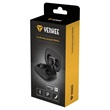 Yenkee YHP 04BT BK True Wireless fülhallgató headset, Primal