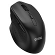 Yenkee YMS 2050BK vezeték nélküli egér