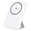 Yenkee YPB501WH MagSafe 5000 mAh, 15 W powerbank, fehér