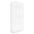 Yenkee YPB501WH MagSafe 5000 mAh, 15 W powerbank, fehér