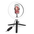 Yenkee YSM 710 selfie lámpagyűrű