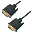 Yenkee YVC2 DVI kábel, 2 m